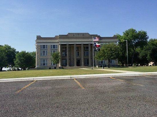 Historic Fort Stockton